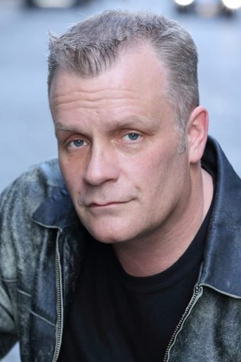 Actor Kevin C. Carr