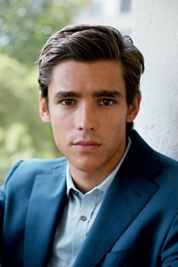 Actor Brenton Thwaites