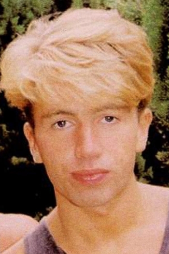 Actor Matthew Windsor