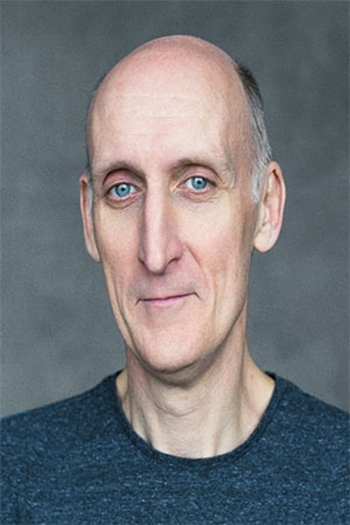 Actor Claude Starling