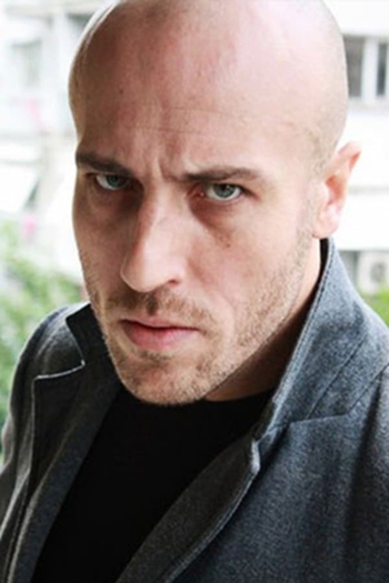 Actor Çağdaş Yılancı