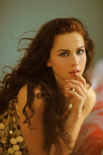 Actor Lelde Dreimane