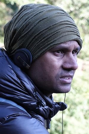Film director Deepak Rauniyar