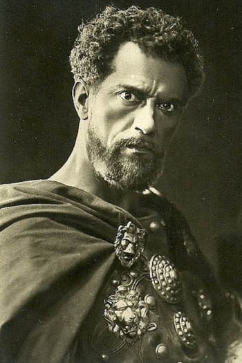 Actor Raimondo Van Riel