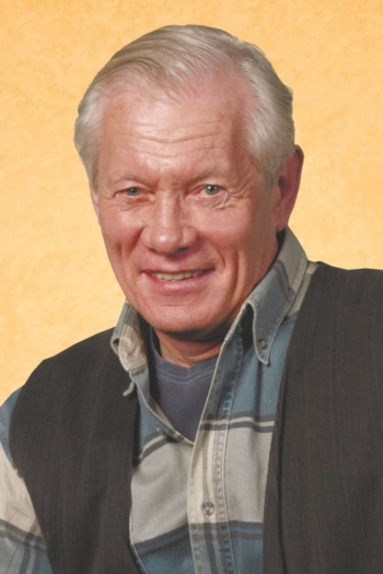 Actor Mikhail Zhigalov