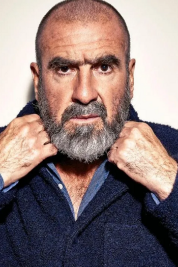 Actor Éric Cantona