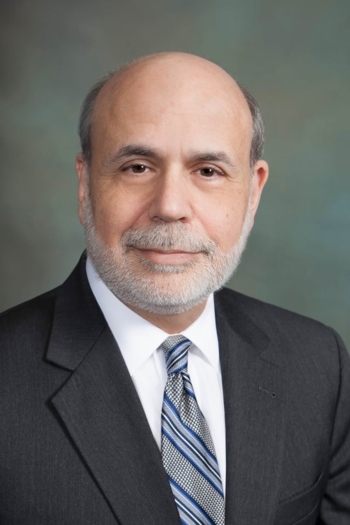 Actor Ben Bernanke