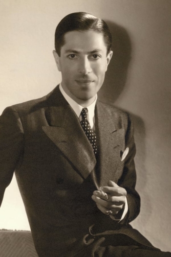 Actor Nicolas de Gunzburg