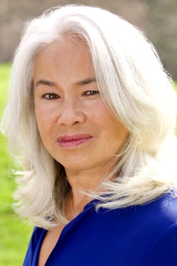 Actor Akiko Morison