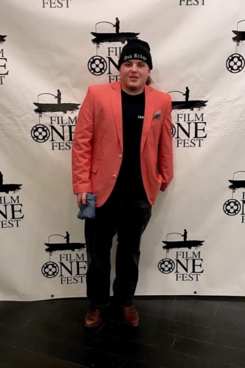 Actor Chris Petersen