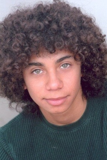 Actor Miles Thompson