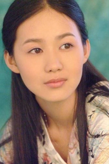 Actor Lihua Sun