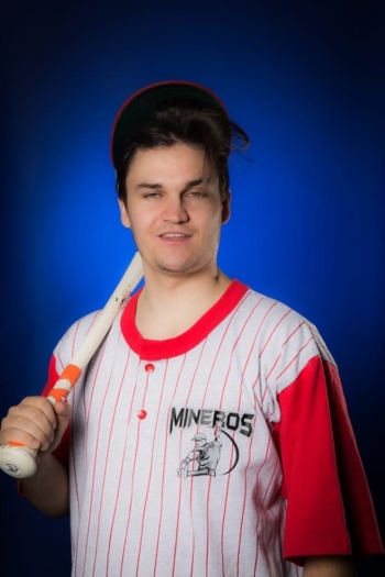 Film director Dylan Hamilton-Smith