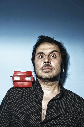 Actor Panos H. Koutras