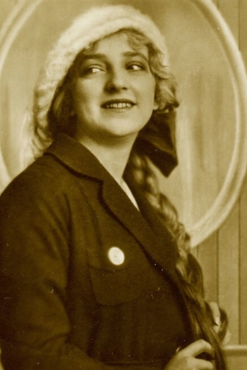 Actor Hilde Wolter