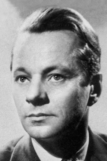 Actor Balys Bratkauskas