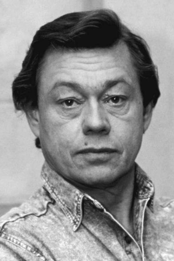 Actor Nikolai Karachentsov