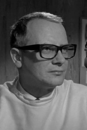 Actor Richard Münch