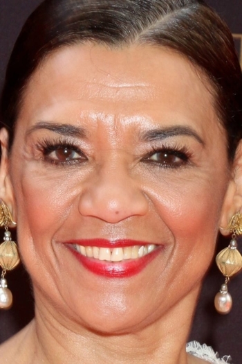 Actor Sonia Manzano
