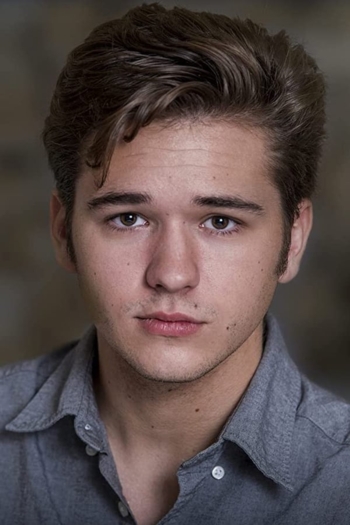 Actor John-Paul Howard