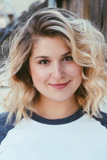 Actor Margaux Leigh Hamilton