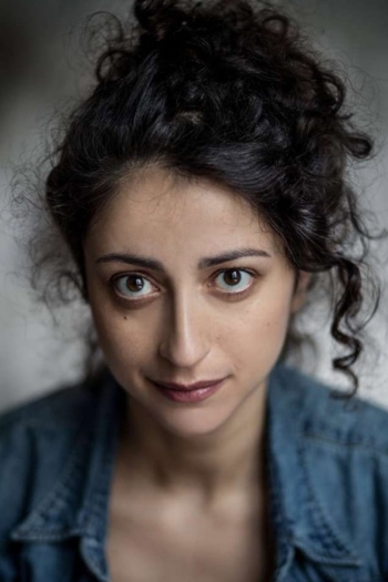 Actor Eurydice El-Etr