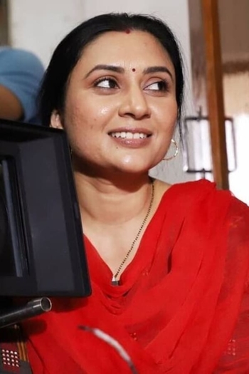Actor Brinda Trivedi