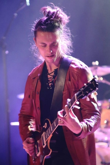 Actor Baptistin Fréal