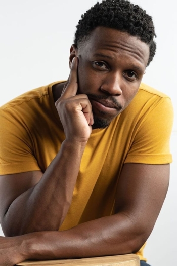 Actor Bertram Williams Jr.