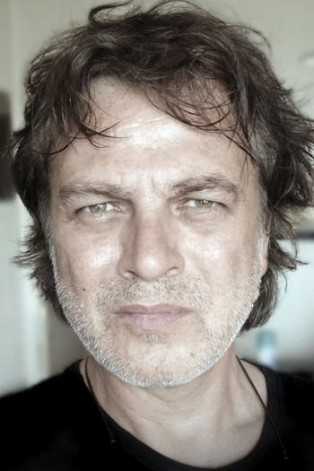 Actor Jean-Philippe Goudroye