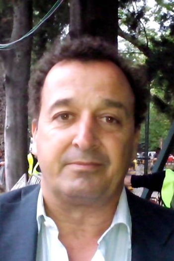 Actor Raul Taquini