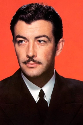 Actor Robert Taylor