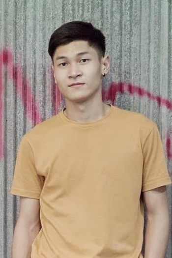 Actor Pique Passawut