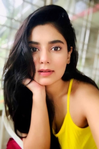 Actor Kangan Baruah Nangia