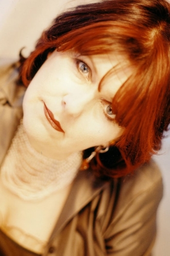 Actor Maggie Reilly