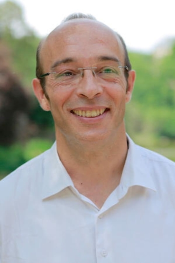 Film director Gilles Vernet