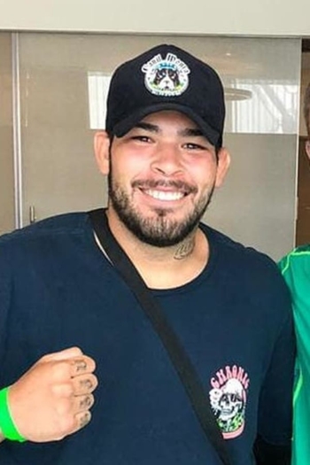 Actor Carlos Felipe