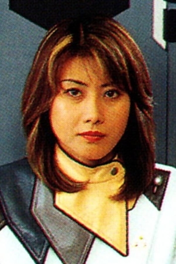 Actor Yasuyo Shirashima