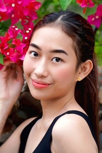 Actor Shanice Eve Bailon