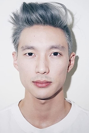 Actor Topher Park