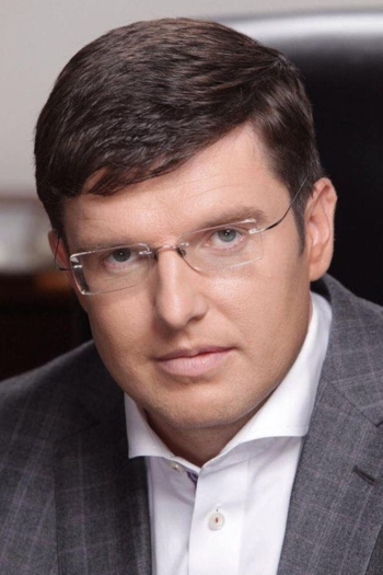 Actor Oleh Khodachuk