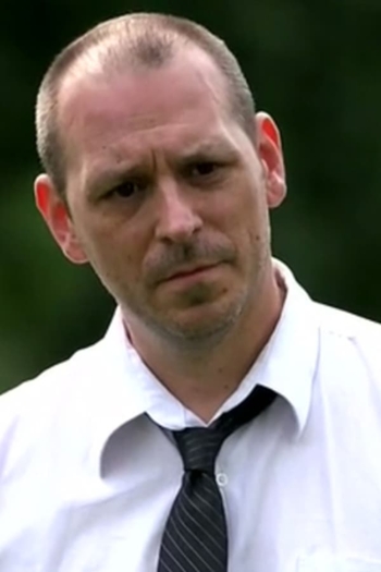 Actor John E.L. Tenney