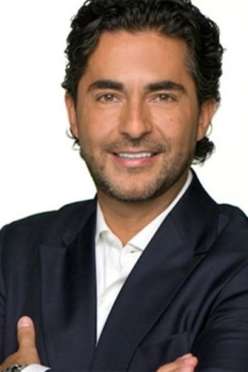 Actor Raúl Araiza