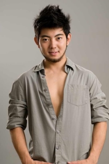 Actor Daniel Uemura