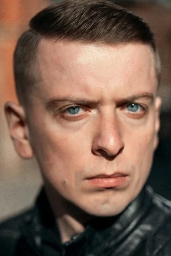 Actor Rostislav Gulbis