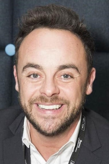 Actor Anthony McPartlin