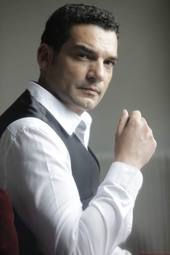 Actor Julien Masdoua