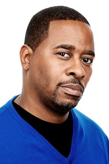 Actor Jayson Ward Williams