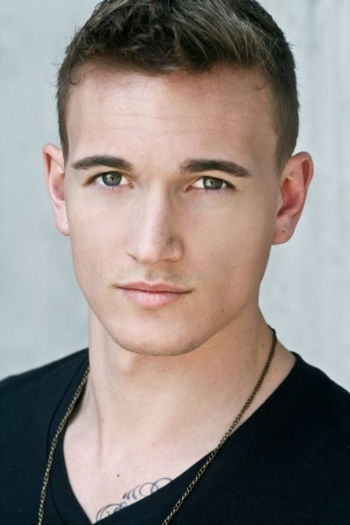 Actor Cameron Douglas Neckers