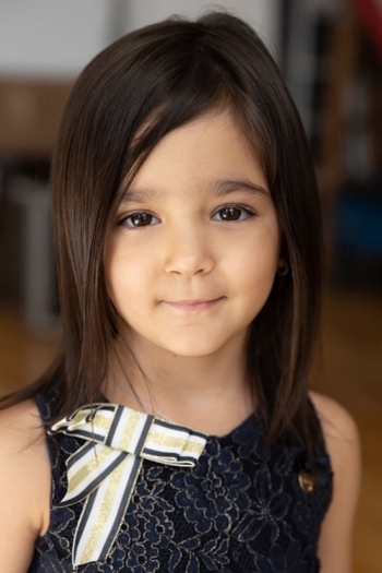 Actor Victoria De Rienzo